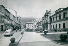 LUGO - Calle S. Marcos.Disputazion Provincial.  (Ed. Sicilia Nº 29) Carte Postale - Lugo