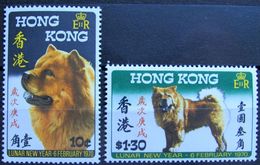 Hong Kong 244/5 ** - Unused Stamps