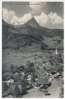 GISWIl-AARIED Mit Giswilerstock Gel. 1934 Ambulant - Giswil