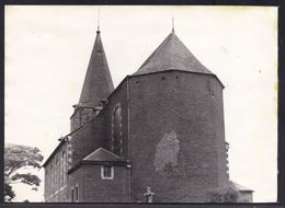 PERSFOTO ST MARTENS VOEREN - Decanale Kerk - Niet Courant !! - Voeren