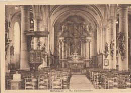 Postkaart - Carte Postale - HELFERINGEN - Kerk   (B274) - Herne