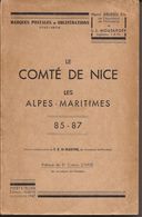 L108  - DELRIEU  - LE COMTE DE NICE LES ALPES MARITIMES - Cancellations