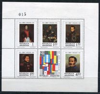 ARGENTINE - B.F. N° 17 * * - TB - Blocks & Sheetlets