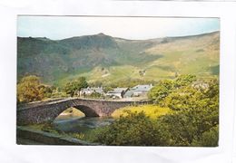 CPSM.  14 X 9  -  GRANGE - IN - BORROWDALE - Borrowdale