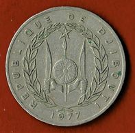 REPUBLIQUE DE DJIBOUTI / 100 FRANCS / 1977 - Djibouti