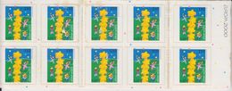 Europa Cept 2000 Germany 1v Booklet (self Adhesive Stamps) ** Mnh (F8311) See Description - 2000