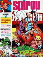 SPIROU  N° 1923   Fevrier 1975 - Spirou Et Fantasio