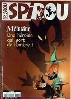 SPIROU  N°  3339  Avril 2002 - Spirou Et Fantasio