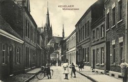 KEVELAER, Mühlenstrasse Mit Kindern (1910) AK - Kevelaer