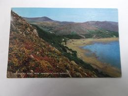 Dolgellau Road From Panorama  Walk BARMOUTH - Merionethshire