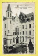 * Tildonk - Thildonck (Haacht - Brabant) * (Nels, Ern Thill) Wespelaer, Pensionnat Des Religieuses Ursulines, Jardinet - Haacht