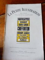 CHIFFORTON  , D'André Birabeau  (origine  :La Petite Illustration,1925) Absence De La Couverture De Dos - Auteurs Français