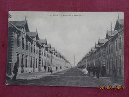 CPA - Bruay - Avenue De La Fosse N° 6 - Bruay Sur Escaut