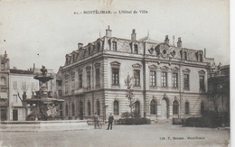 Montélimar - L'Hôtel De Ville - Montelimar