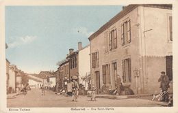 40 : Gabarret  : Rue Saint Martin     ///  Ref.  Juin  20 // N° 11.837 - Gabarret