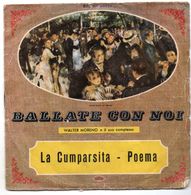 Walter Moreno (1965)  "La Cumparsita  -  Poema" - Strumentali