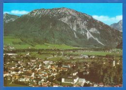 Deutschland; Ruhpolding; Panorama - Ruhpolding