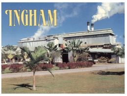 (A 70 Australia - QLLD - Ingham With Victoria Sugar Mill - Mackay / Whitsundays