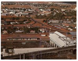 (A 9) Australia - QLD - Mt Isa From Urquhart Shaft - Far North Queensland