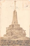 ¤¤  -   TREGASTEL   -  Carte-Photo Du Calvaire  -  Photographe De Perros-Guirec     -  ¤¤ - Trégastel