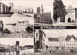 Germany, Mecklenburg-West Pomerania, Stralsund, Gebraucht, Pouzitá 1973 - Stralsund