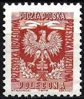 Poland 1954 - Mi D 28C - YT S 29 ( Official : National Arms ) MNH** - Dienstmarken