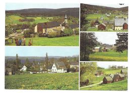 8238  SCHELLERAU (Kr. DIPPOLDISWALDE) - MEHRBILD  1989 - Schellerhau