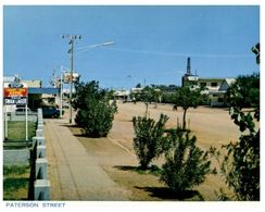 (A 11) Australia - NT - Tennant Creek Paterson Street - Non Classés