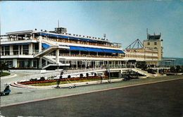 NICE COTE D'AZUR - Vue Prise De La Piste - 1960s   - Aerodrome / Airport (Avion Aircraft Flugzeug) - Luftfahrt - Flughafen