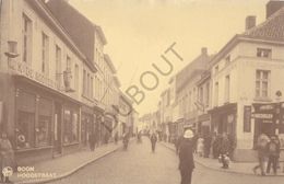 Postkaart - Carte Postale - BOOM - Hoogstraat - Heruitgave Perrette! (B275) - Boom