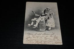 16305-              ALTEROCCA, TERNI, FRANCE, SEINE ET MARNE / CHILDREN / ENFANTS / CIRCUS / CLOWN - Circus