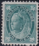 Canada  .  SG   .   143      .   *    .   Mint-hinged .   /   .  Neuf Avec Gomme - Neufs