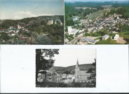 6 Cartes  -  Valmont - Valmont