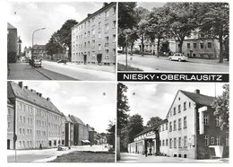 8920  NIESKY  -  MEHRBILD  1979 - Niesky