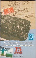NEDERLAND : 1983 75 Jaar  NBFV Jubileumuitgave Zie Scans Met Voorbeelden - Filatelie En Postgeschiedenis