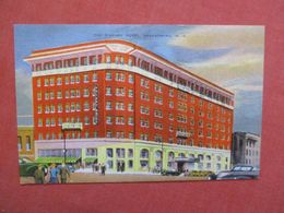 O'Henry Hotel  Greensboro- North Carolina >    Ref 4185 - Greensboro