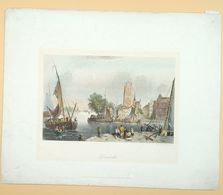 Dordrecht (NL), 1850s, Carse - Arte