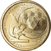 Monnaie, États-Unis, Dollar, 2019, Philadelphie, American Innovation - - Conmemorativas