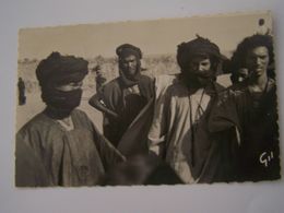 MAURITANIE. LES HOMMES BLEUS. - Mauritania