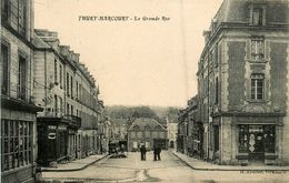 Thury Harcourt * La Grande Rue * Quincaillerie A.BEAUNIEUX - Thury Harcourt