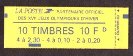 France - Carnet à Composition Variable N° 1502 - Neuf ** - Fermé - Marianne Du Bicentenaire N° 2614, 2617, 2618 - Moderne : 1959-...