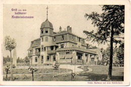 KIRCHHEIMBOLANDEN  EN 1919 - Kirchheimbolanden