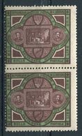 Repubblica Di San Marino - 1894 - Palazzo Del Governo - 1 Lira ** - Neufs