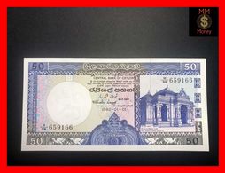 Ceylon - Sri Lanka  50 Rupees  1.1.1982  P. 94  UNC - Sri Lanka