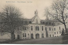 95 - MONTSOULT - Villa Béthanie - La Cour - - Montsoult