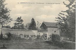 95 - MONTSOULT -- Villa Béthanie - La Serre Et Les Communs - Montsoult