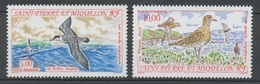 SPM  N°72A Série Faune. Oiseaux. Les Grands Migrateurs. ZC72A - Unused Stamps