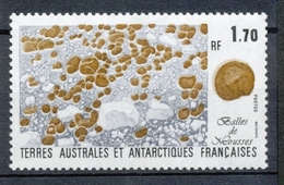 T.A.A.F 1991 N°156 Flore Antarctique. Balles De Mousses.  N** ZT89A - Neufs