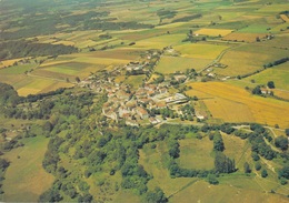 82 - MONTAIGU DE QUERCY / VUE AERIENNE De ROQUECOR - Montaigu De Quercy