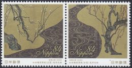 Japan New Issue 20-04-2020 Mint Never Hinged (Serie)  Yvert 9839-9840 - Neufs
